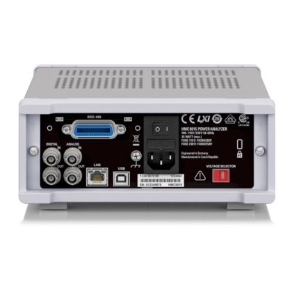 HMC8015动态升级型功率计