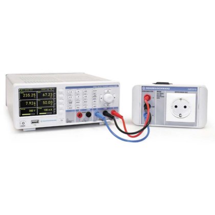 HMC8015动态升级型功率计