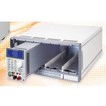 3300系列四组电子负载机框