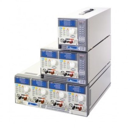 3300系列四组电子负载机框