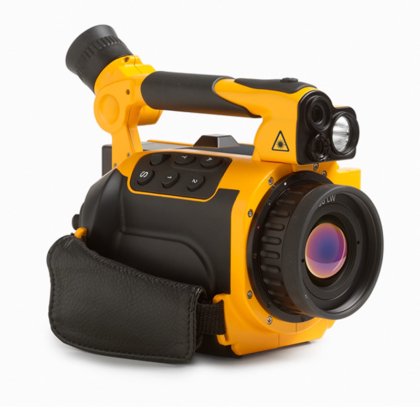 TiX1000大师专家级热像仪