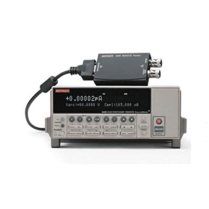 6514高阻计/电压表/静电计