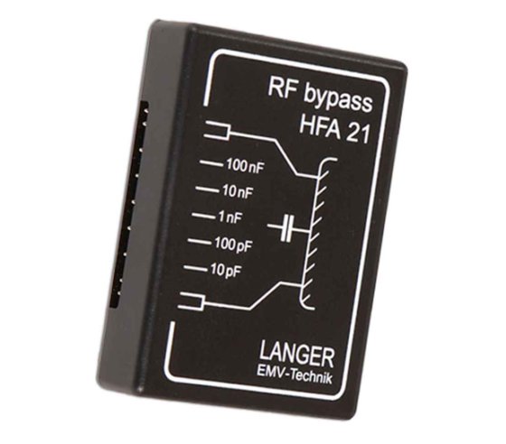 HFW21set射频变流器套件