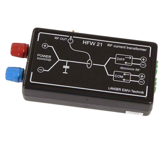 HFW21set射频变流器套件