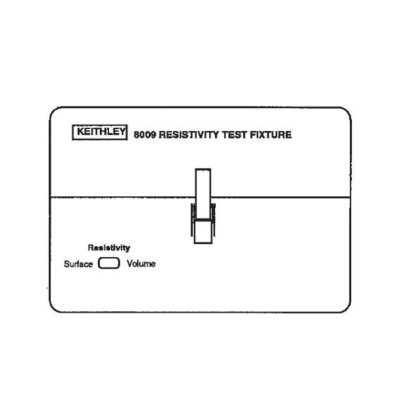 8009电阻率测试夹具