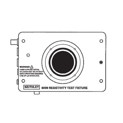 8009电阻率测试夹具