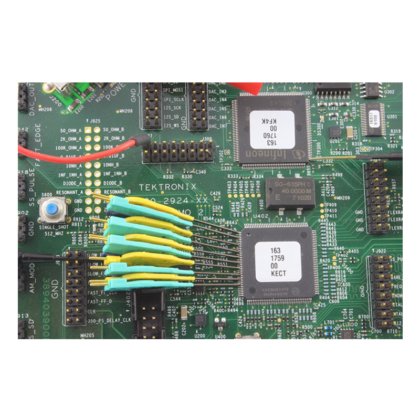 72902微型SMD钩型测试夹