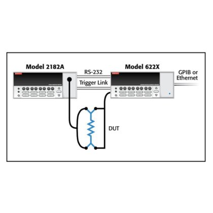 2182A双通道纳伏表