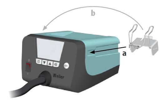 WTHA1热风拔放台900W