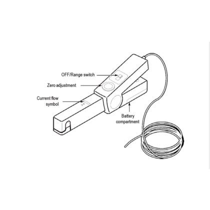 A622交直流电流钳
