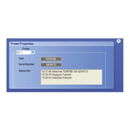 TCP0150交直流电流探头
