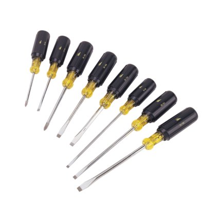 电工工具：改锥/钳子/扳手等