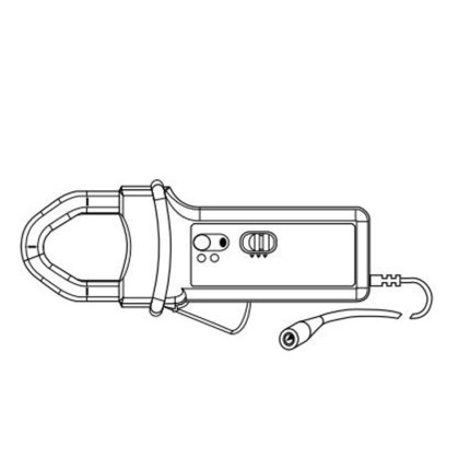 PAC12交直流电流钳(已停产 PAC17代替)