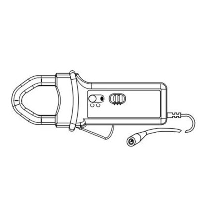 PAC22交直流电流钳(已停产 PAC27代替)