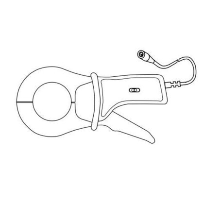 2000A交流电流钳C160