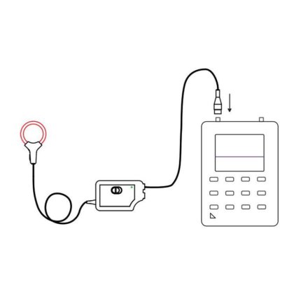 MA200可绕式柔性电流钳