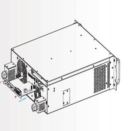 SP300VAC3000W交流电源