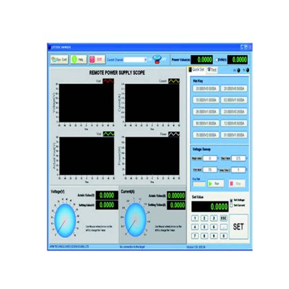 SP20VDC-2U系列可编程直流电源