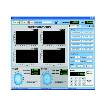 SP32VDC-2U系列可编程直流电源