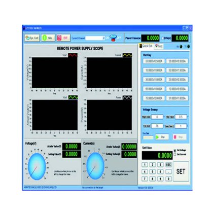 SP40VDC-2U系列可编程直流电源