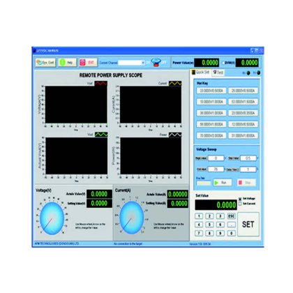 SP75VDC-2U系列可编程直流电源
