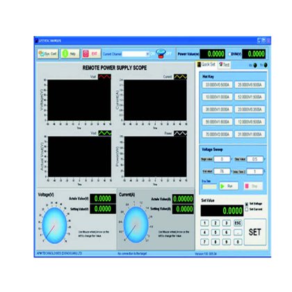 SP80VDC-2U系列可编程直流电源