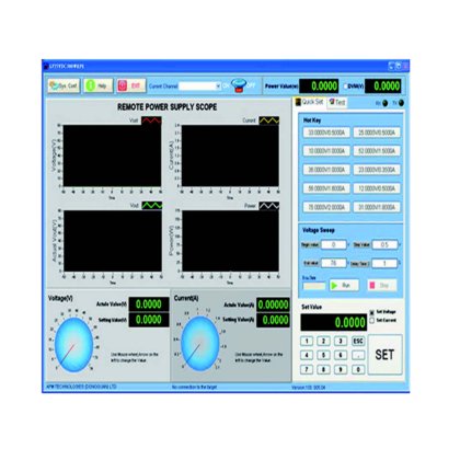 SP150VDC-2U系列可编程直流电源