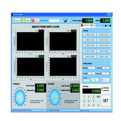 SP600VDC-2U系列可编程直流电源
