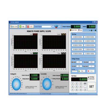 LP100VDC-3U可编程线性电源