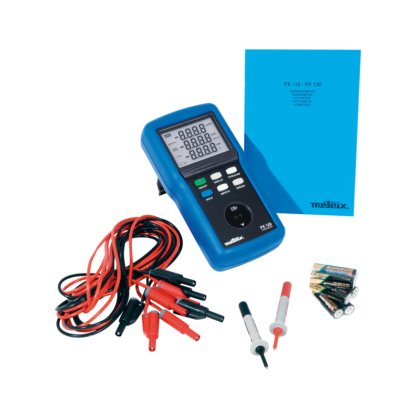 PX110/PX120三相TRMS数字功率表