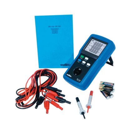 PX110/PX120三相TRMS数字功率表