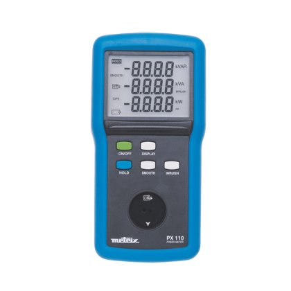 PX110/PX120三相TRMS数字功率表