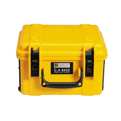 CA8435三相电能质量分析仪