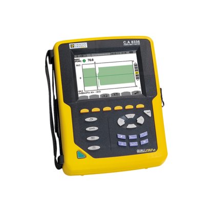 CA8336三相电能质量分析仪