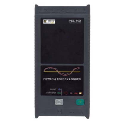 PEL102/PEL103在线电能质量分析仪