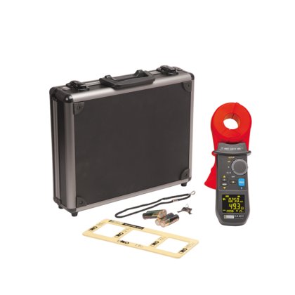 CA6416/CA6417接地回路电阻钳表