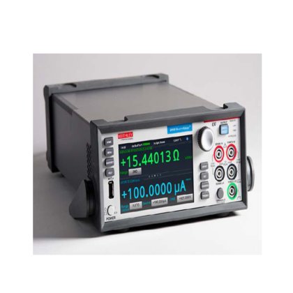 2450触摸屏数字源表