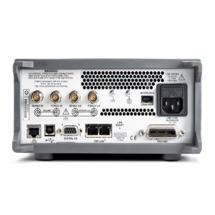 2450触摸屏数字源表