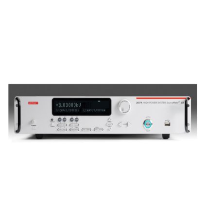 2650A系列高功率数字源表