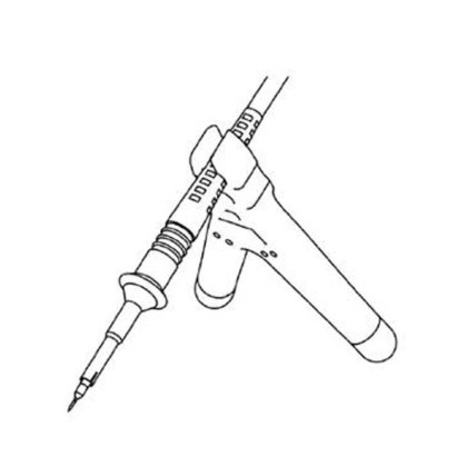 6500 模块式示波器无源探头(无倍数读出)