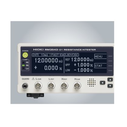 RM3543系列电阻计