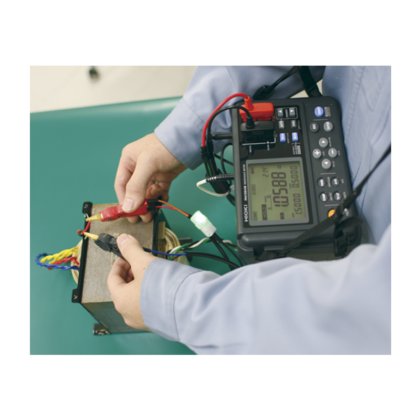 RM3548手持式微欧表