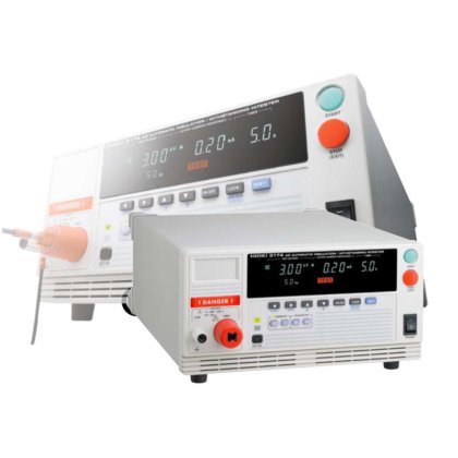 3174 AC自动绝缘耐压测试仪