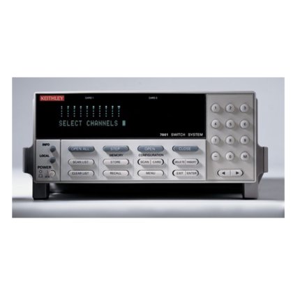 7000系列开关和控件