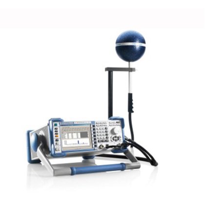 TS-EMF便携式测量系统：空间磁场强度