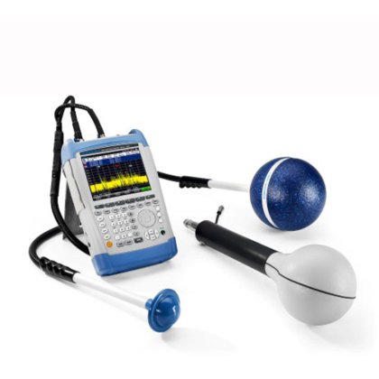 TS-EMF便携式测量系统：空间磁场强度