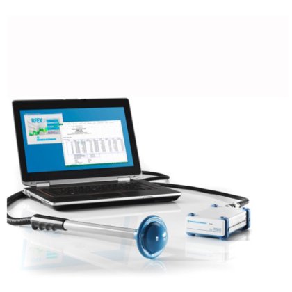 TS-EMF便携式测量系统：空间磁场强度