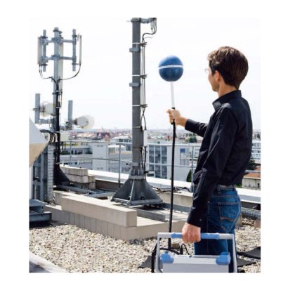 TS-EMF便携式测量系统：空间磁场强度