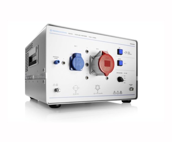 ENV432四线式V型网络