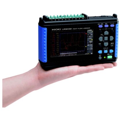 LR8432热流数据采集仪